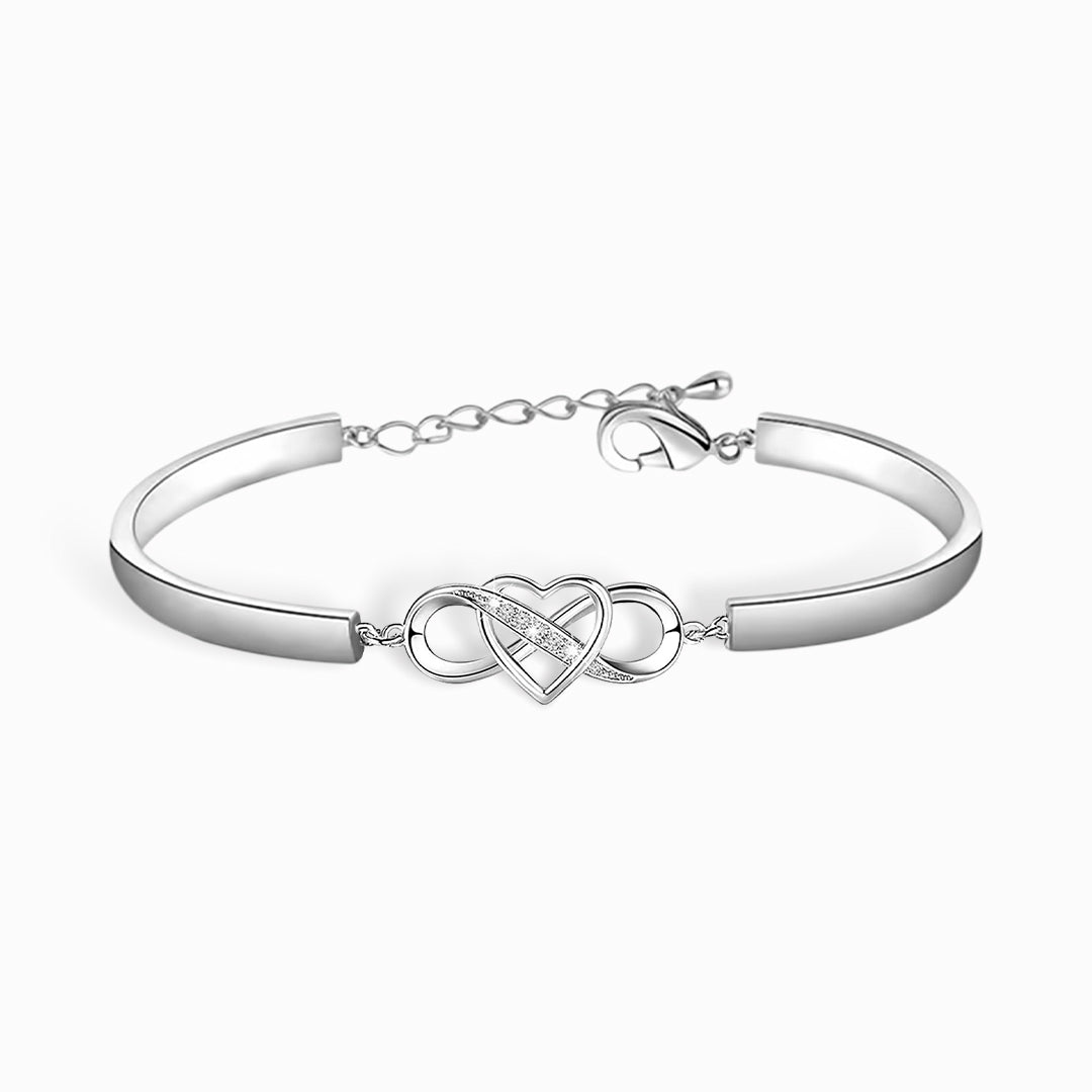 Til min Datter - Infinity armbånd