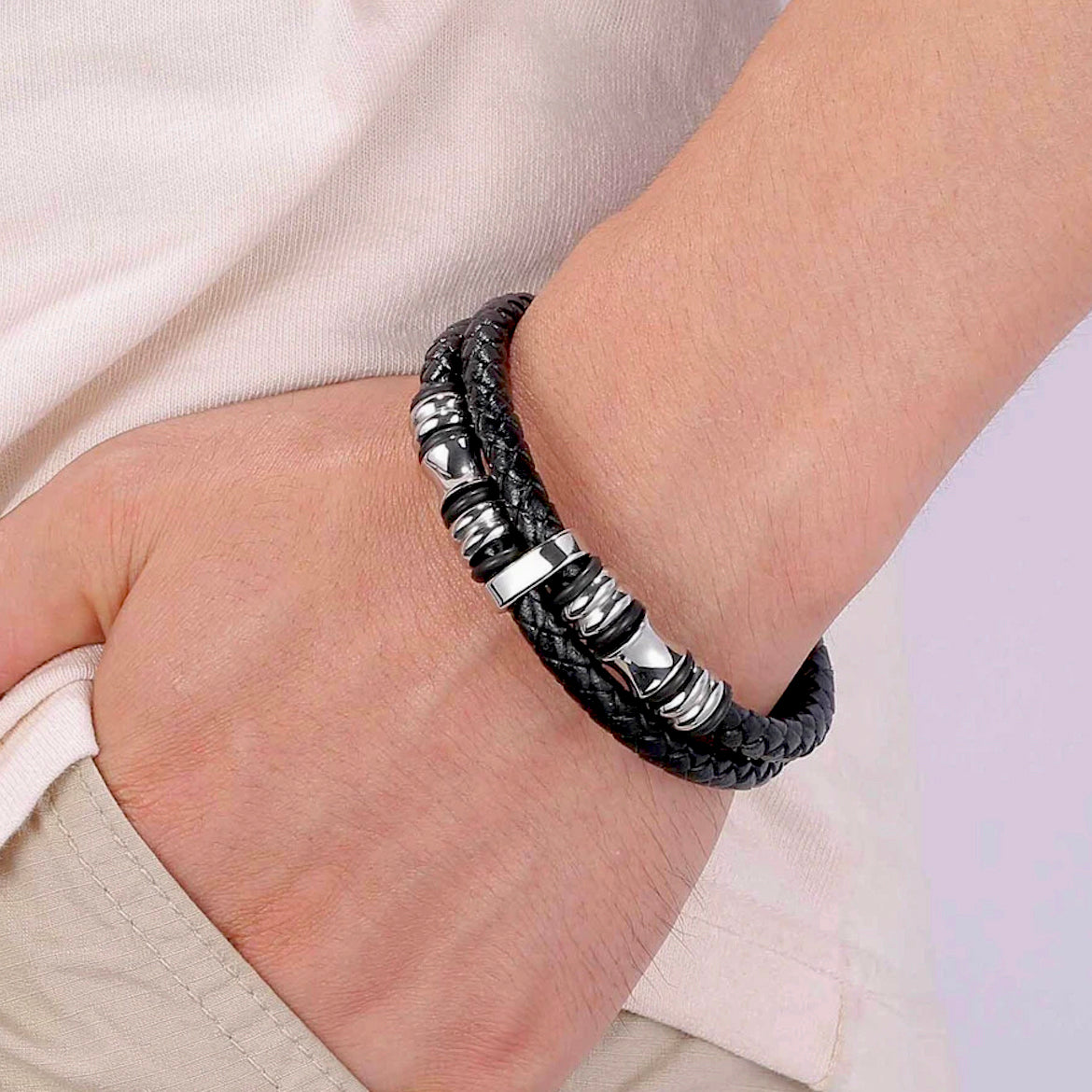 Til min Sønn - Armbånd
