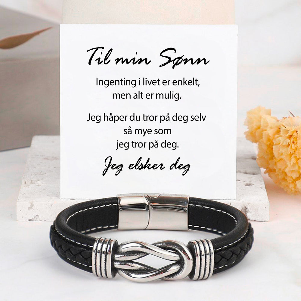 Til min Sønn - for alltid